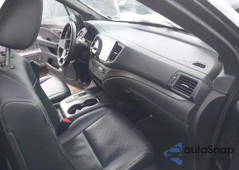 2019 Honda Passport Ex-L из США, поврежденный, VIN 5FNYF8H59KB019862